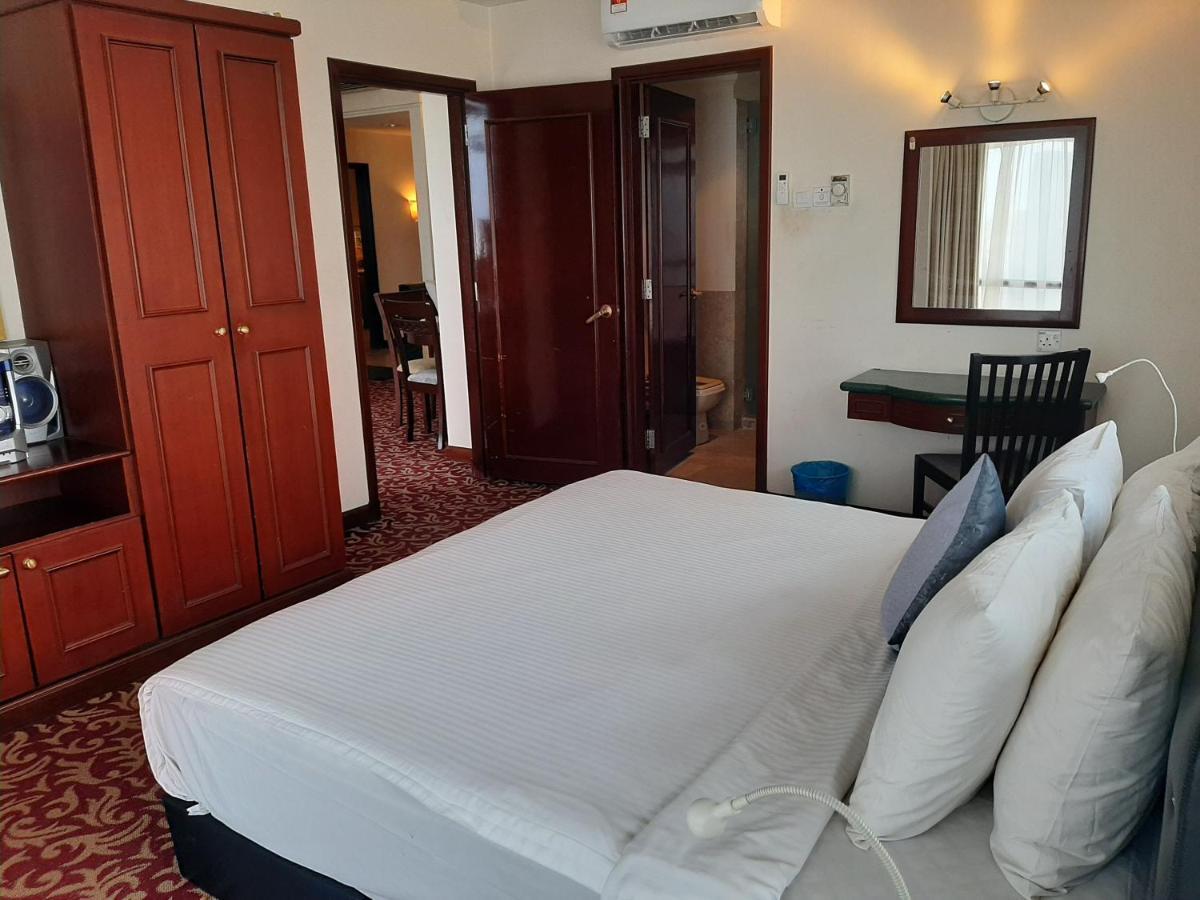 Family Apartment At Times Square Kuala Lumpur Exterior foto