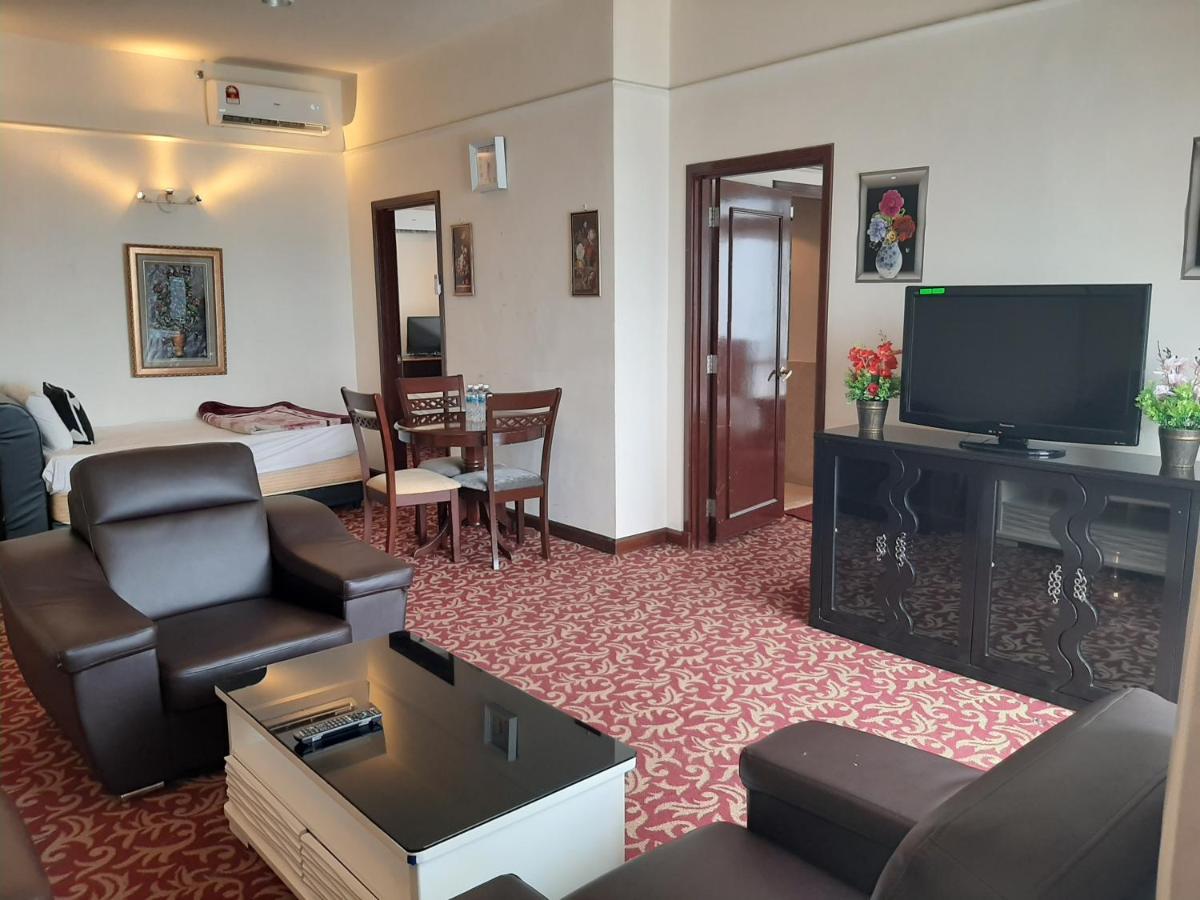 Family Apartment At Times Square Kuala Lumpur Exterior foto