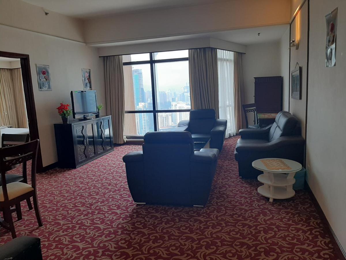Family Apartment At Times Square Kuala Lumpur Exterior foto