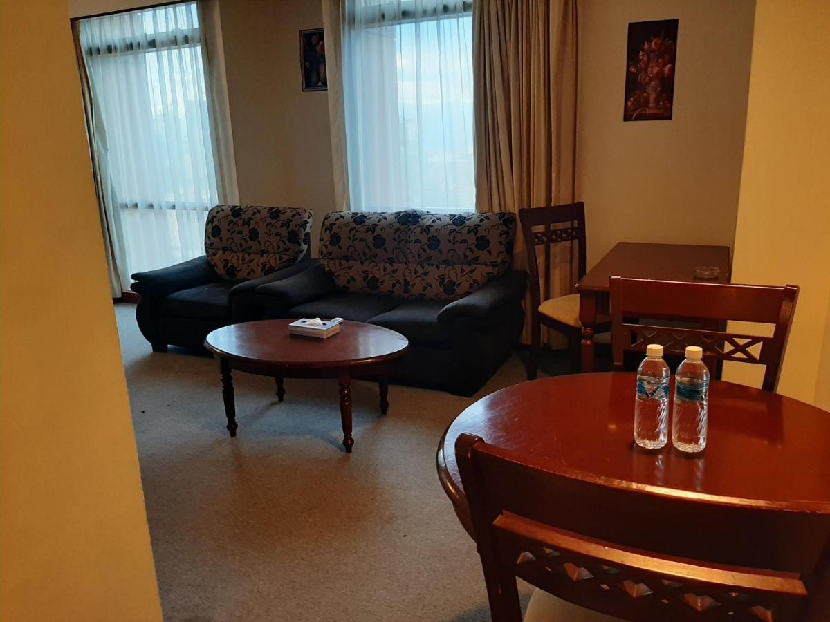 Family Apartment At Times Square Kuala Lumpur Exterior foto