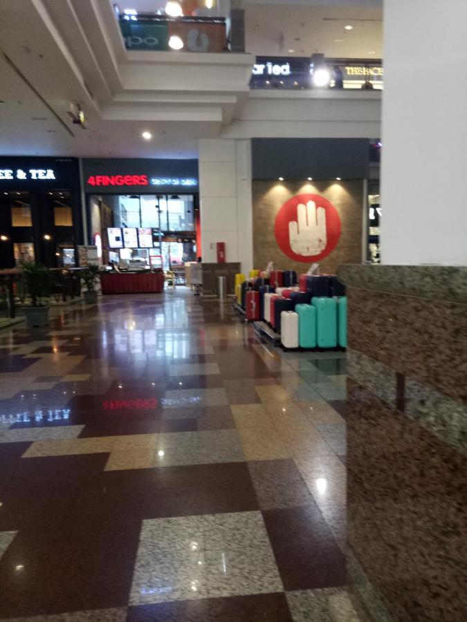 Family Apartment At Times Square Kuala Lumpur Exterior foto