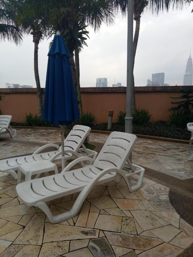 Family Apartment At Times Square Kuala Lumpur Exterior foto