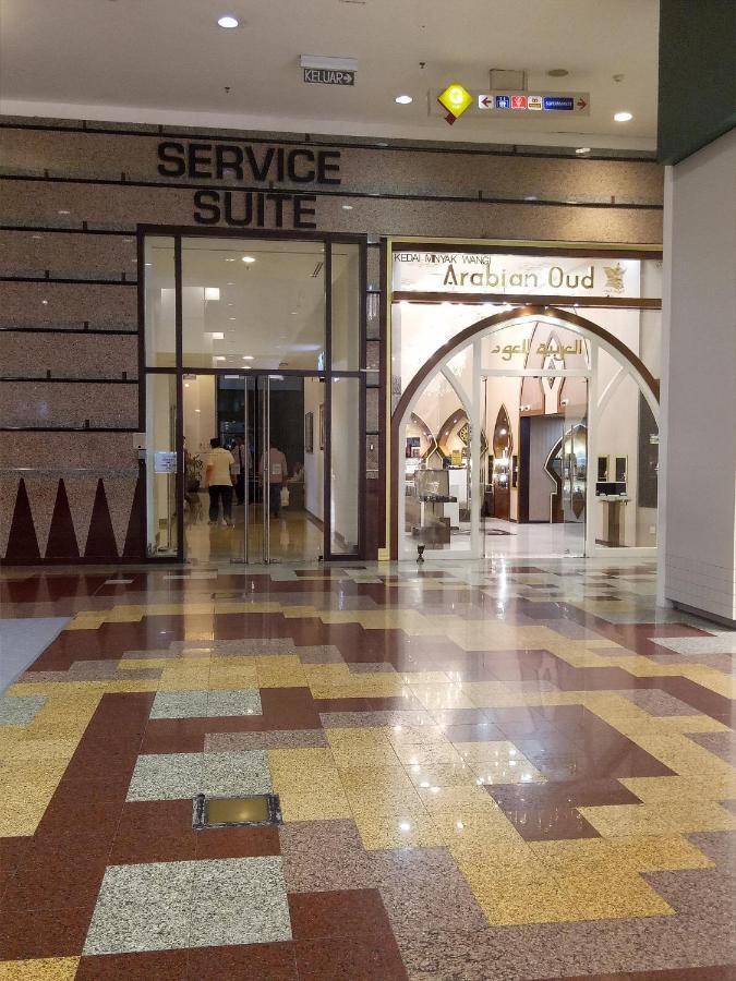 Family Apartment At Times Square Kuala Lumpur Exterior foto