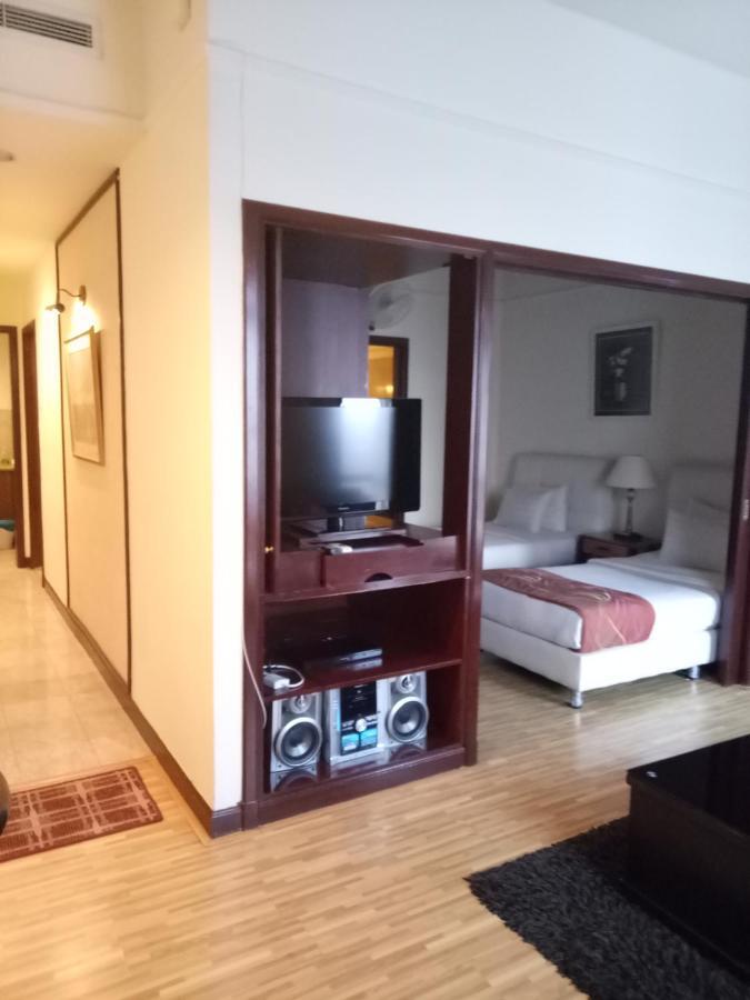 Family Apartment At Times Square Kuala Lumpur Exterior foto