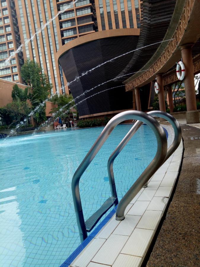 Family Apartment At Times Square Kuala Lumpur Exterior foto