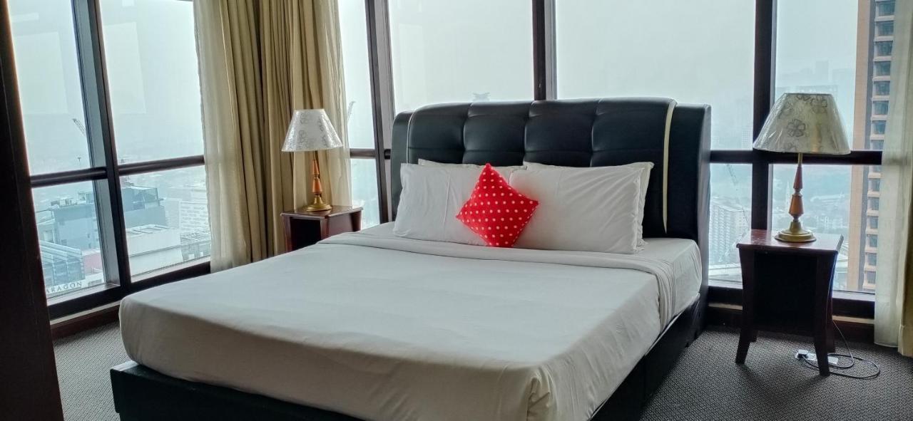 Family Apartment At Times Square Kuala Lumpur Exterior foto