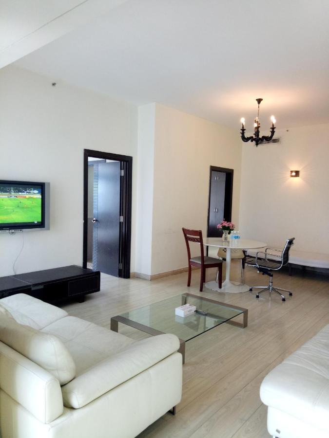 Family Apartment At Times Square Kuala Lumpur Exterior foto