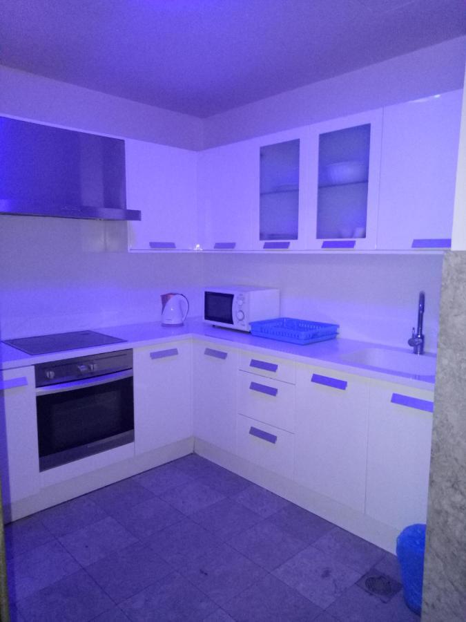 Family Apartment At Times Square Kuala Lumpur Exterior foto