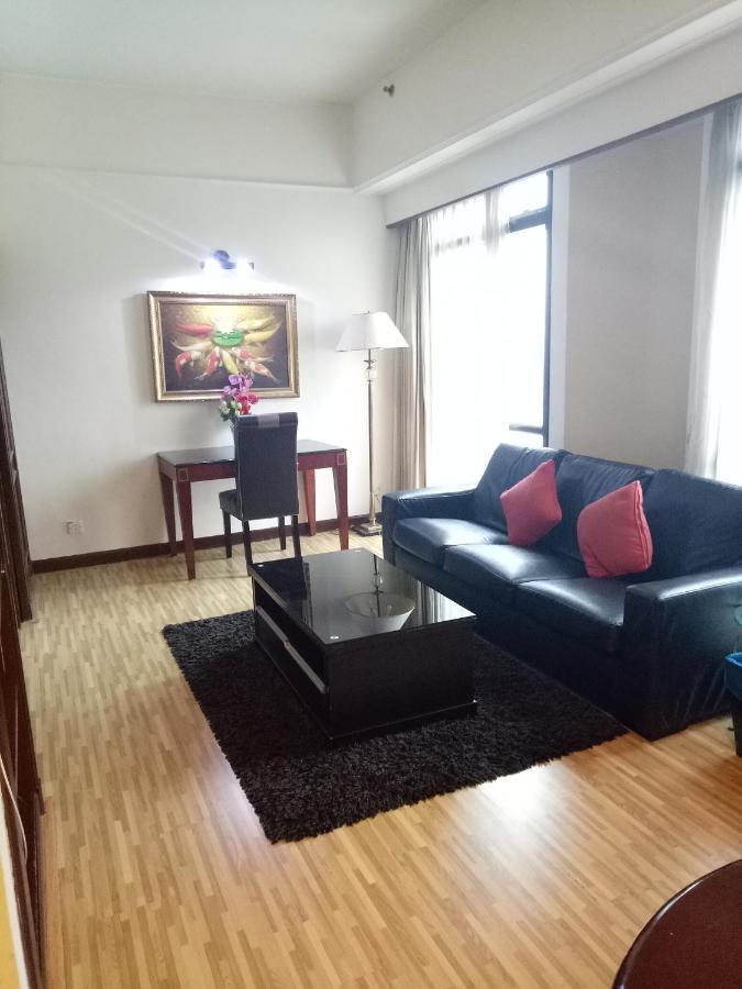 Family Apartment At Times Square Kuala Lumpur Exterior foto