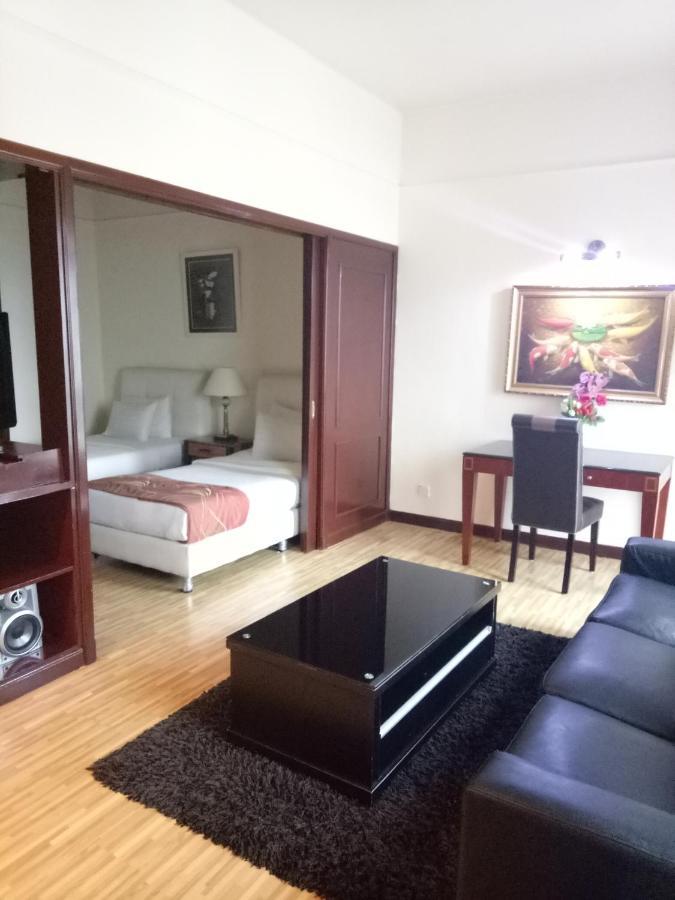 Family Apartment At Times Square Kuala Lumpur Exterior foto