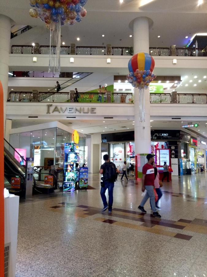 Family Apartment At Times Square Kuala Lumpur Exterior foto