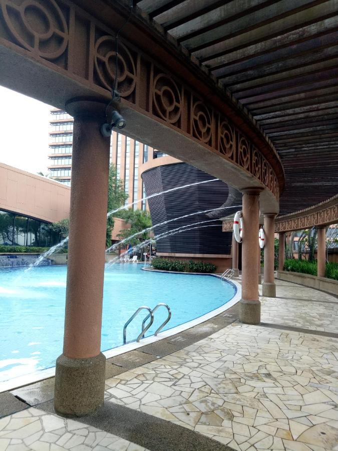 Family Apartment At Times Square Kuala Lumpur Exterior foto
