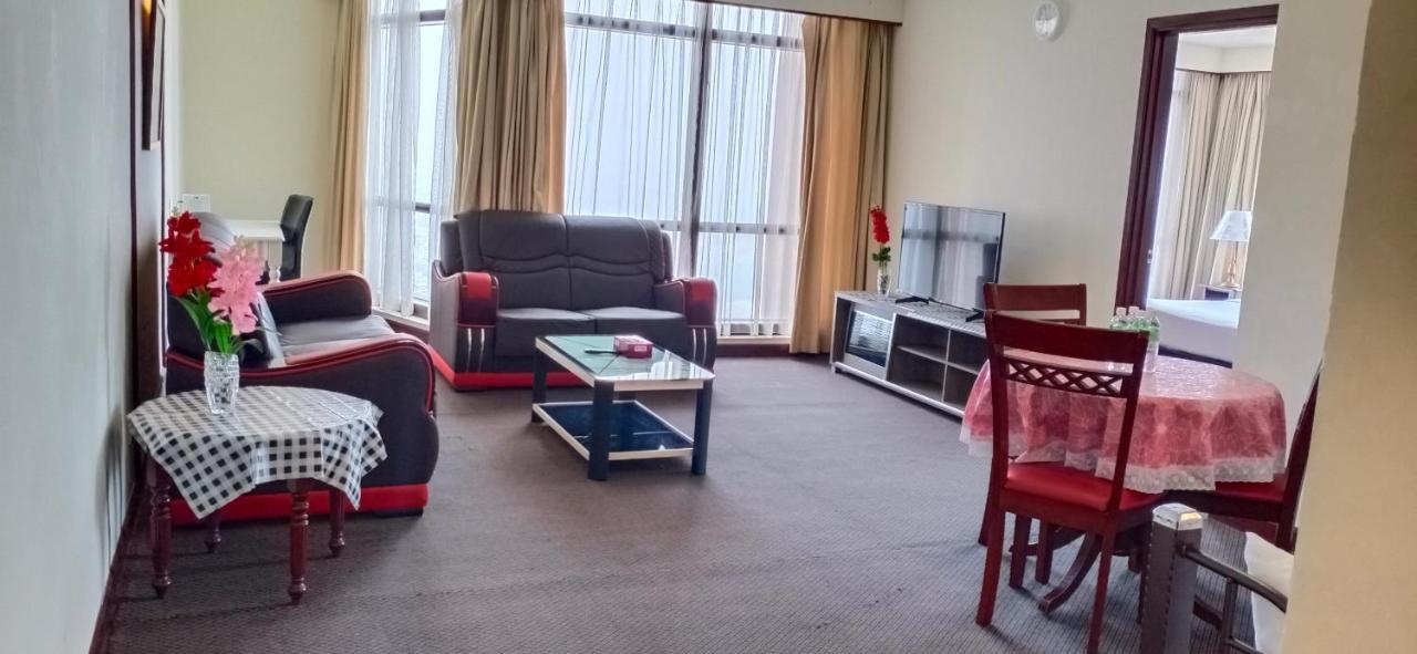 Family Apartment At Times Square Kuala Lumpur Exterior foto
