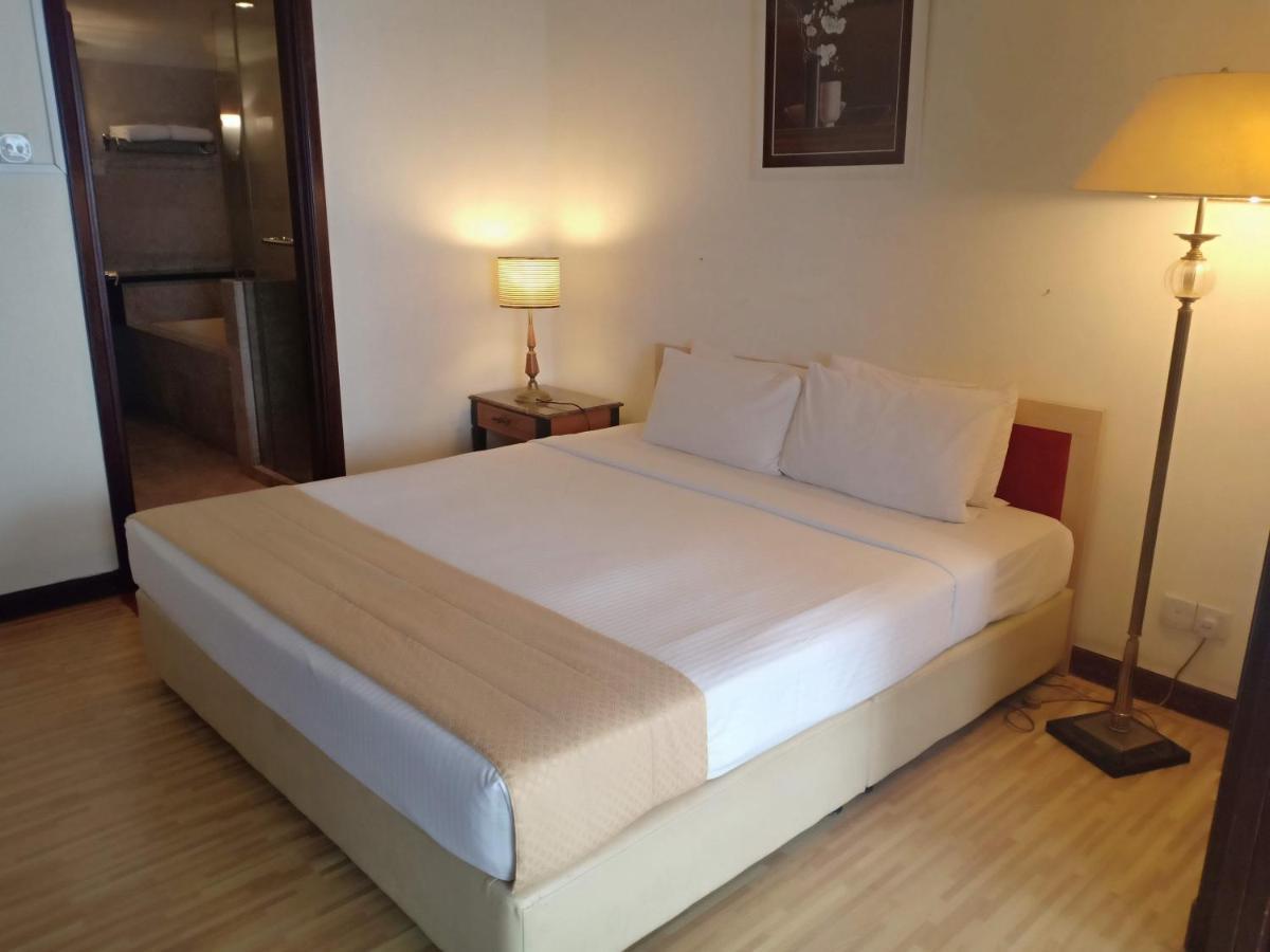 Family Apartment At Times Square Kuala Lumpur Exterior foto